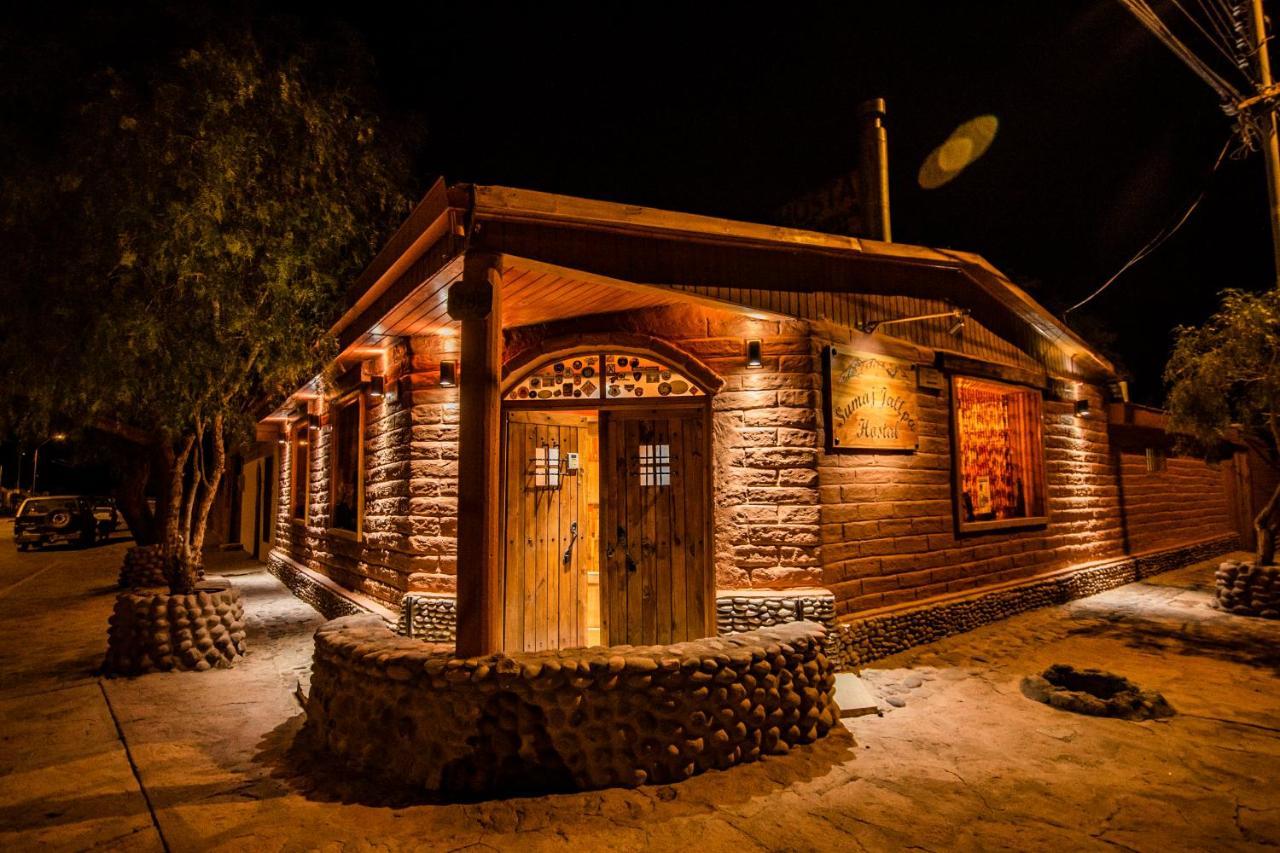 Hostal Sumaj San Pedro de Atacama Exterior photo