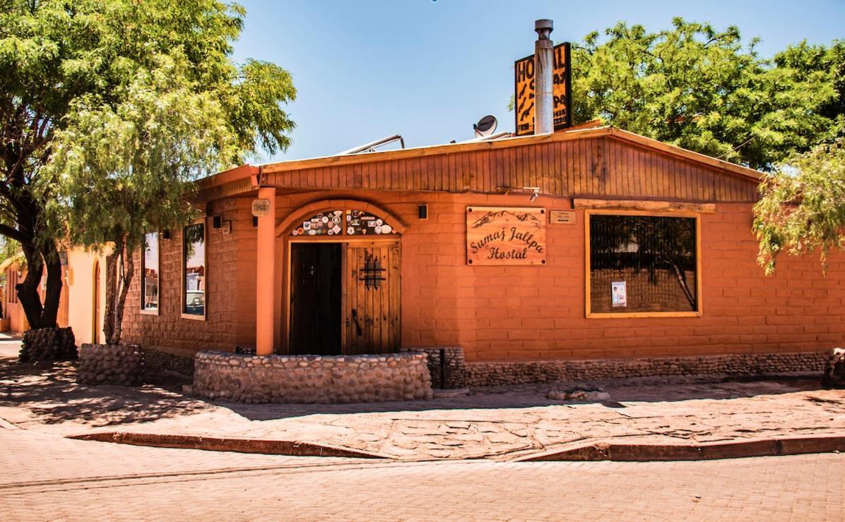 Hostal Sumaj San Pedro de Atacama Exterior photo