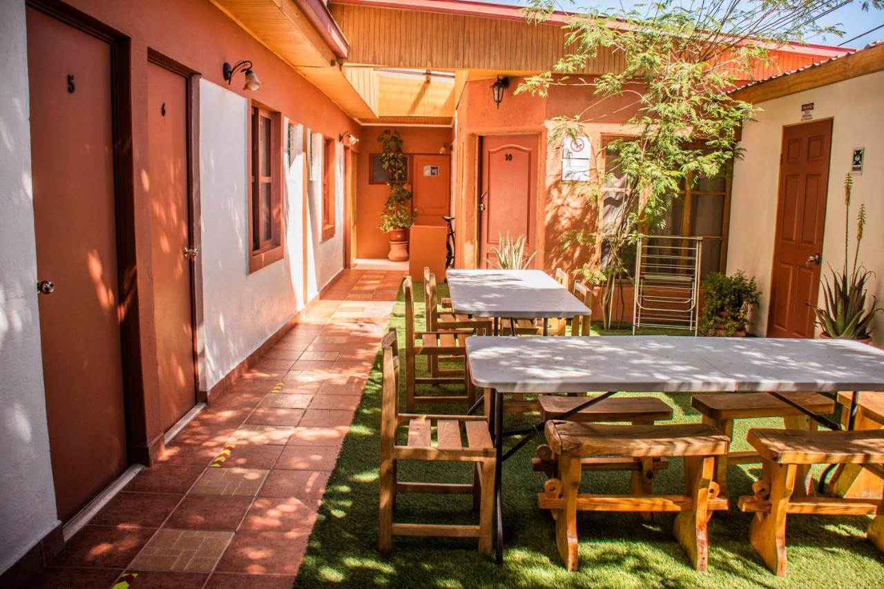 Hostal Sumaj San Pedro de Atacama Exterior photo