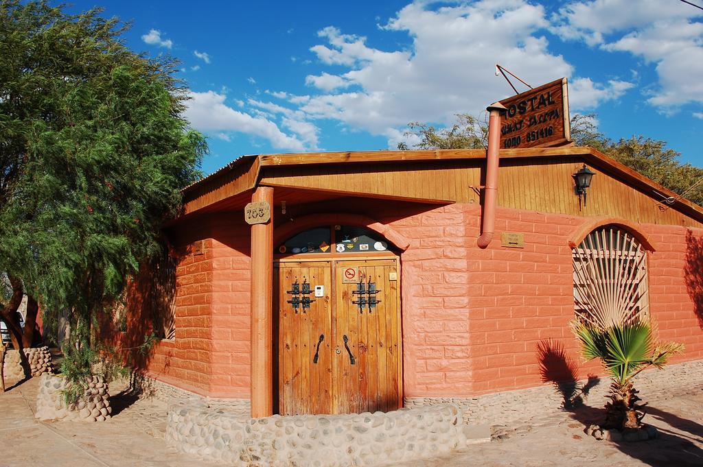 Hostal Sumaj San Pedro de Atacama Exterior photo