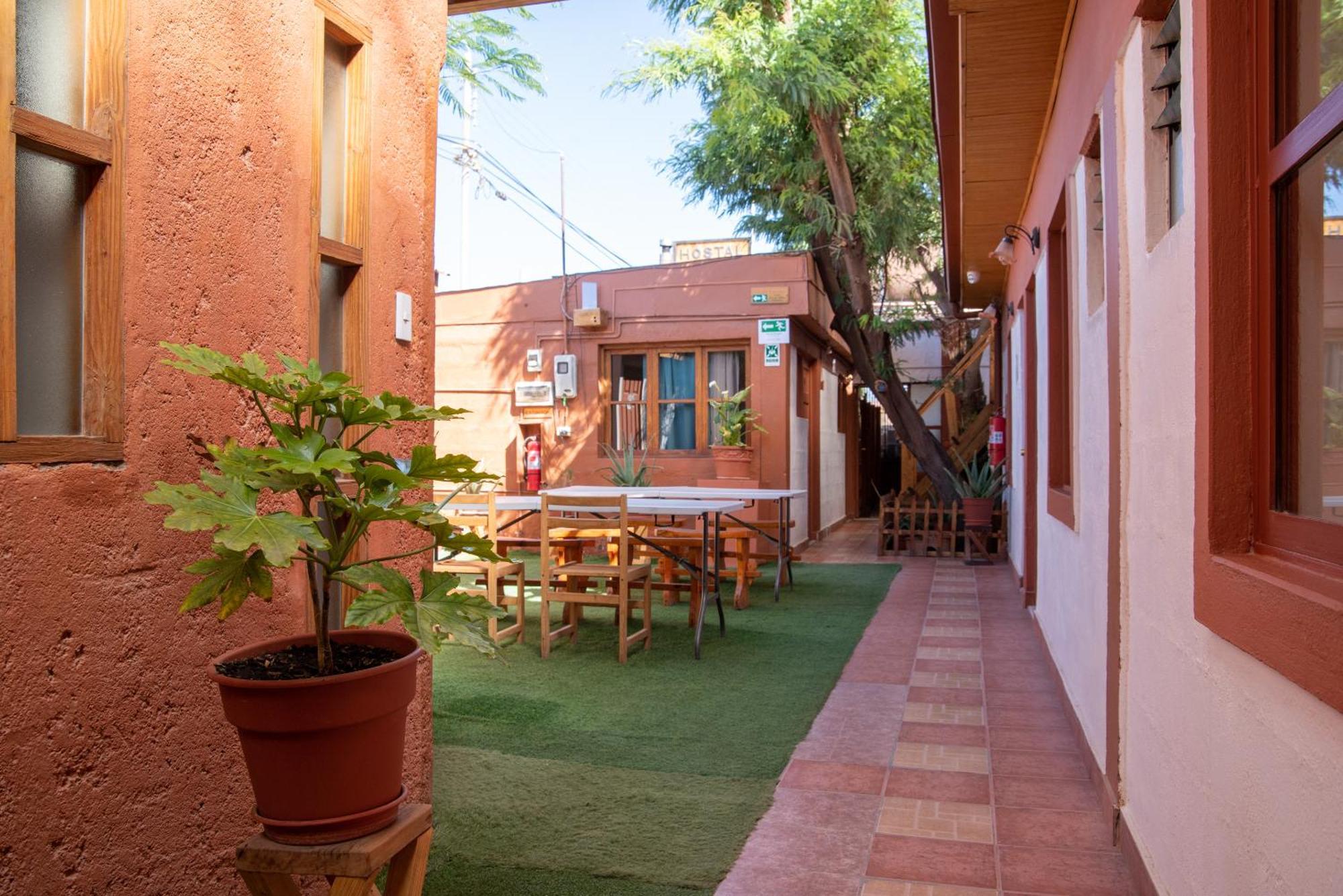 Hostal Sumaj San Pedro de Atacama Exterior photo